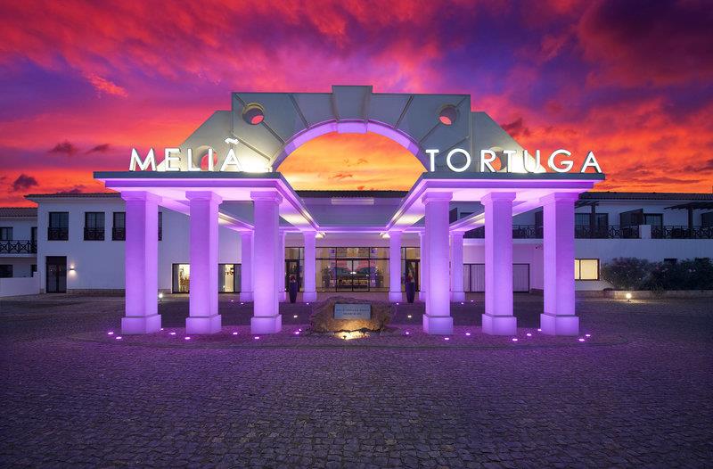 Melia Tortuga Beach Resort and Spa