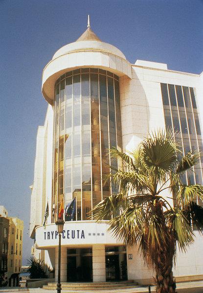 Hotel Ceuta Puerta De Africa