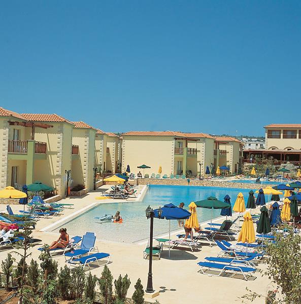 Atlantis Resort (Thalassaki Holiday Village)