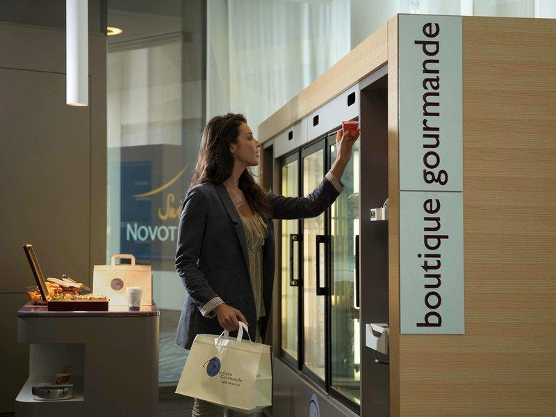 Novotel Suites Luxembourg