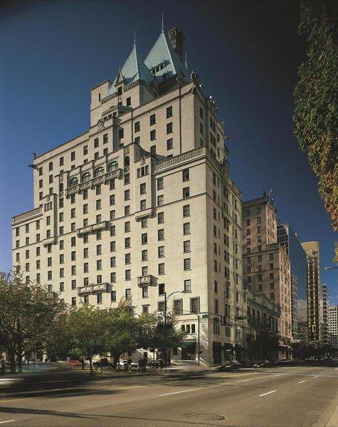 Fairmont Vancouver
