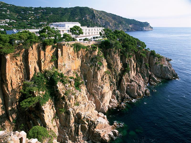 Parador De Aiguablava