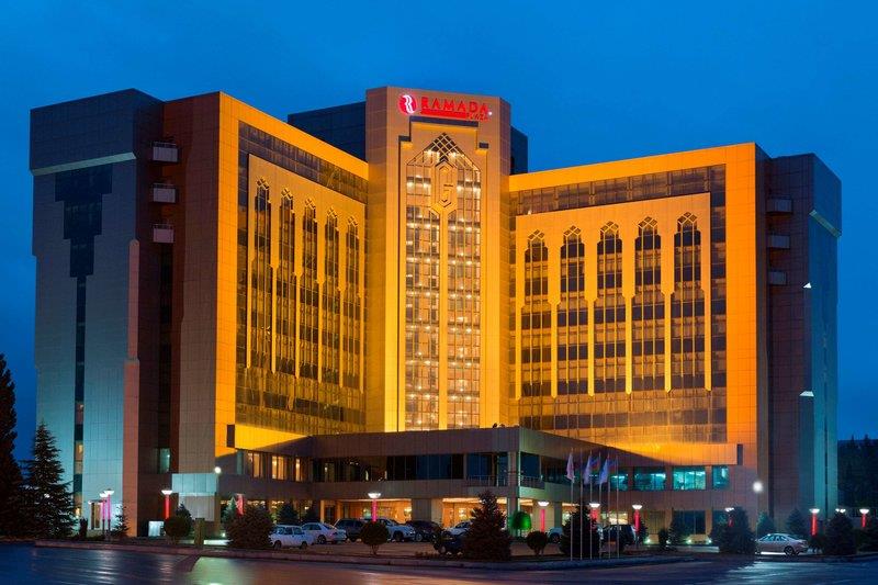 Ramada Plaza By Wyndham Gence