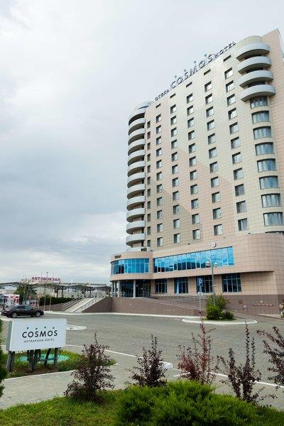 Cosmos Astrakhan Hotel, A Member Of Radisson Individuals