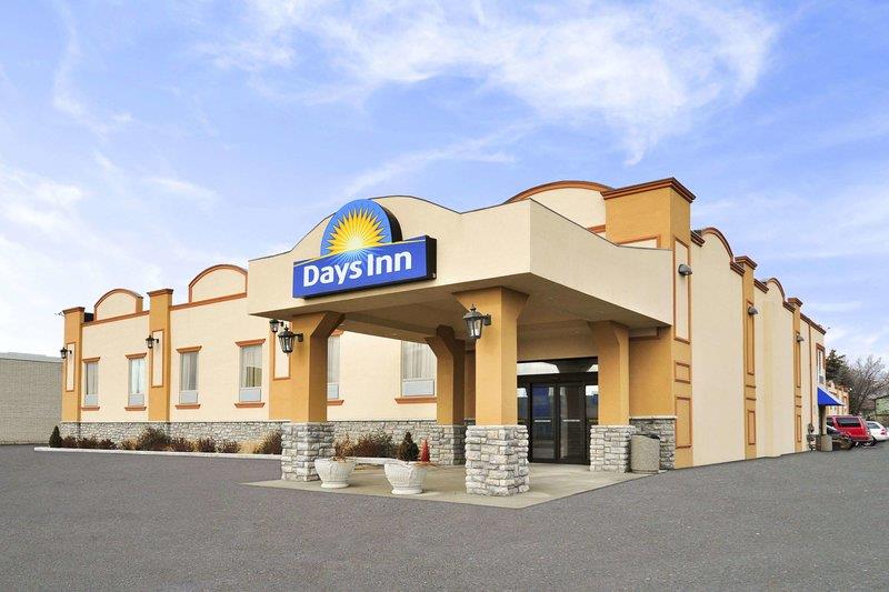 Days Inn By Wyndham Brampton