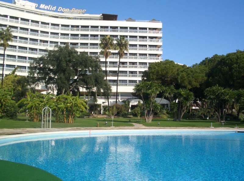 Hotel Don Pepe Gran Melia