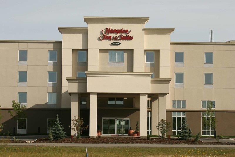 Hampton Inn & Suites By Hilton Red Deer