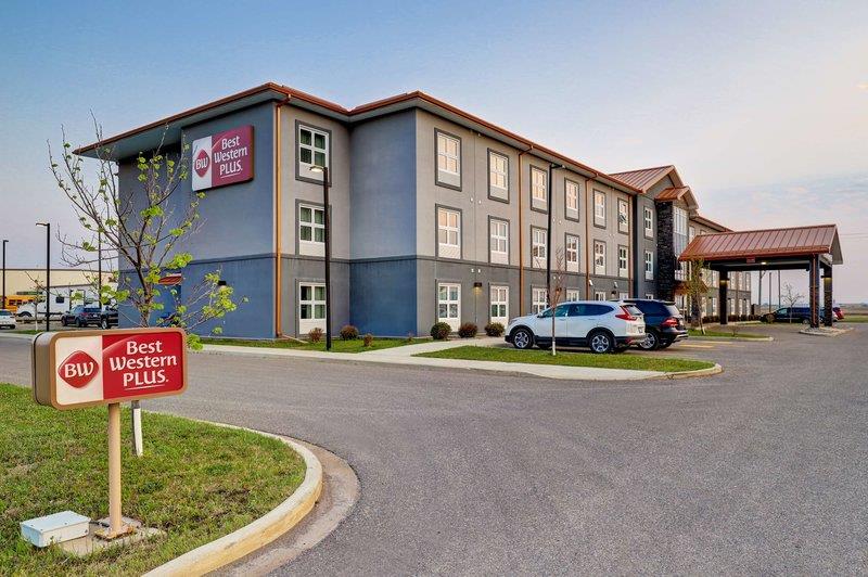 Best Western Plus Brandon Inn