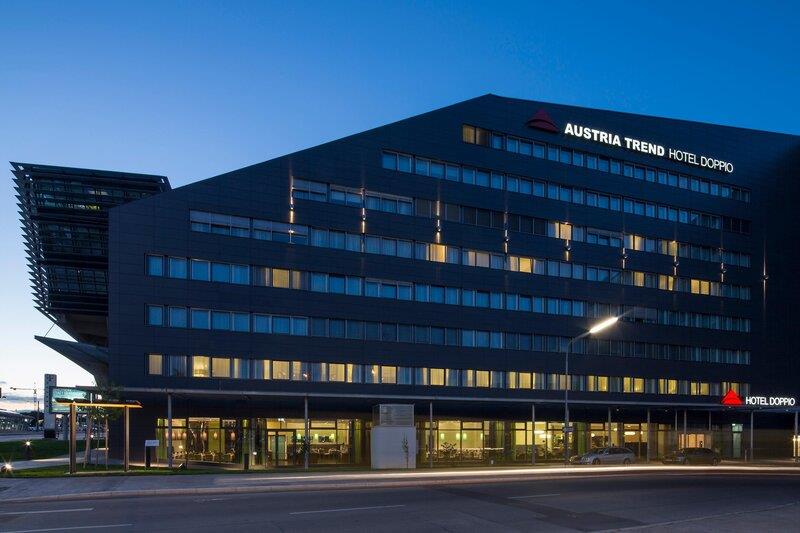 Austria Trend Hotel Doppio