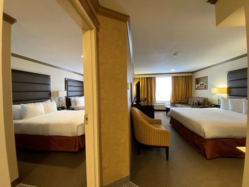 Best Western Plus Camrose Resort & Casino
