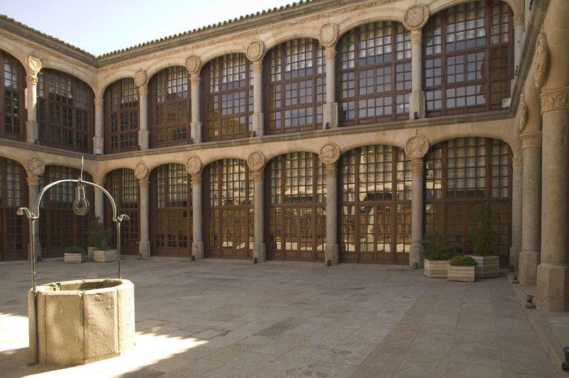 Parador De Zamora