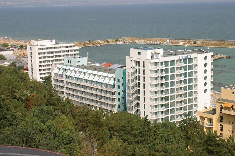 Berlin Golden Beach Hotel - All Inclusive