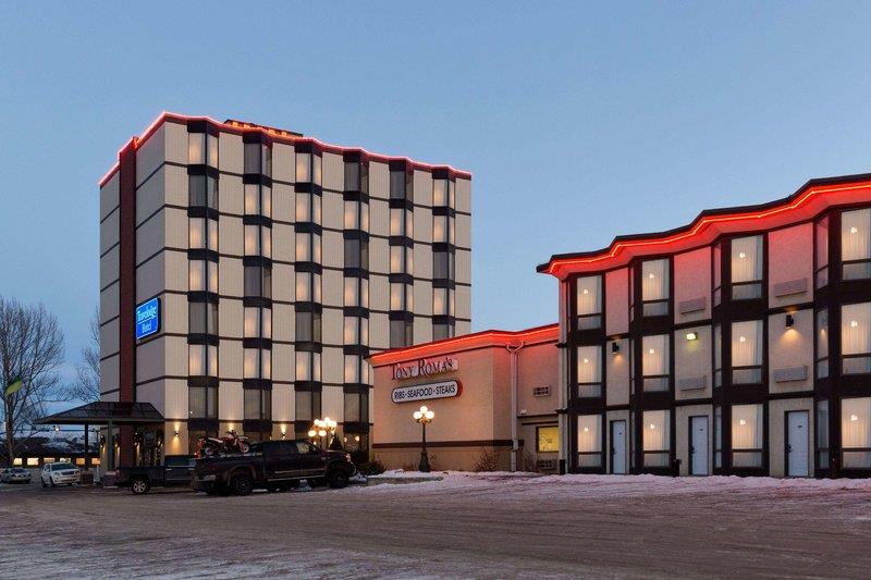 Travelodge By Wyndham Lloydminster