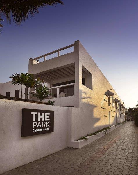 The Park on Holiday Beach