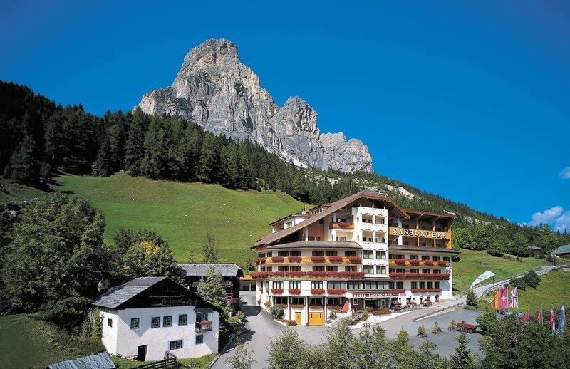 Hotel Sassongher