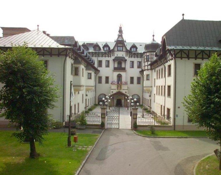 Chateau Monty Spa Resort