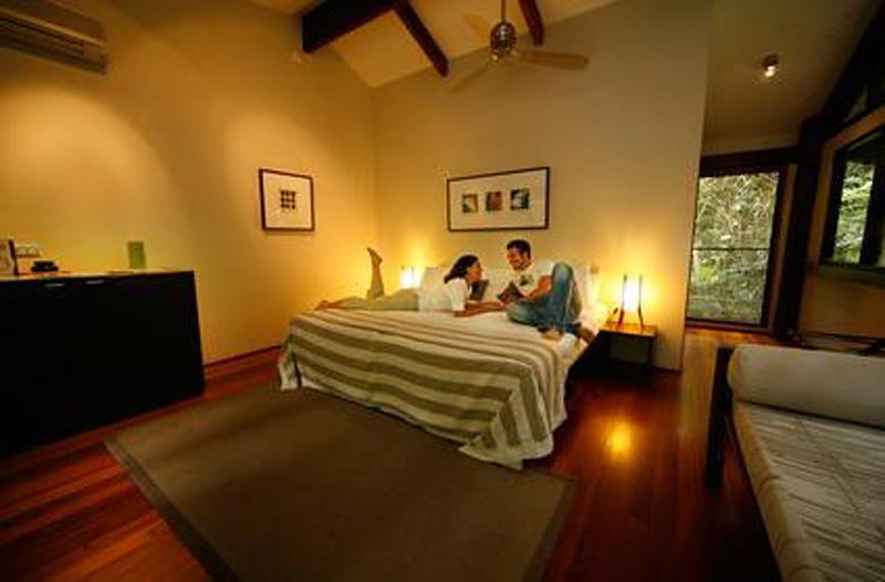 Cape Tribulation Resort