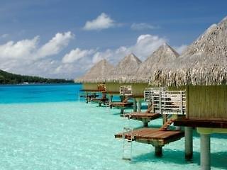 Intercontinental Bora Bora Le Moana Resort