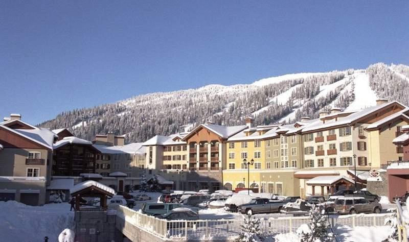 Sun Peaks Grand Hotel And Conference Centre