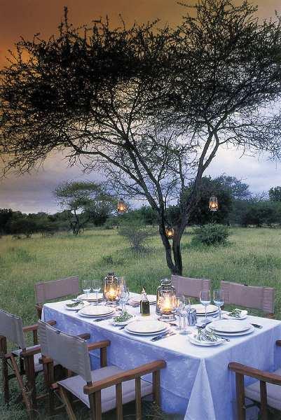 Lion Sands Game Reserve