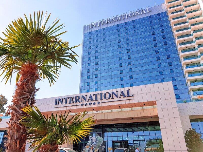 International Hotel Casino & Tower Suites
