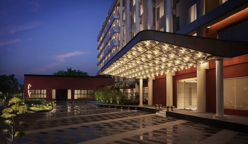 Hotel Hyatt Centric Sector17 Chandigarh