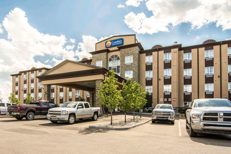 Comfort Inn & Suites Fort Saskatchewan Area
