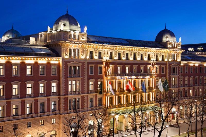 Anantara Palais Hansen Vienna