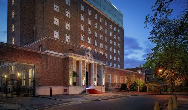 Doubletree By Hilton Greenwich