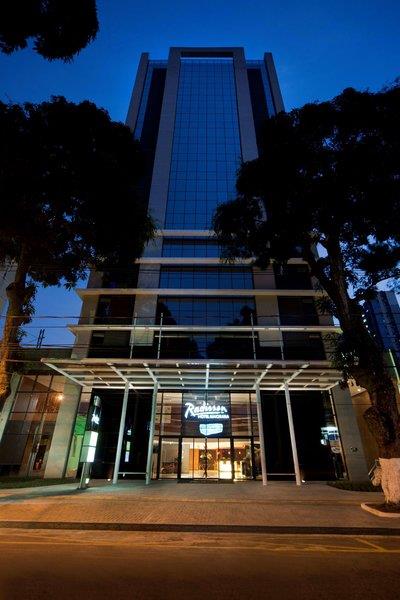 Radisson Hotel Belem