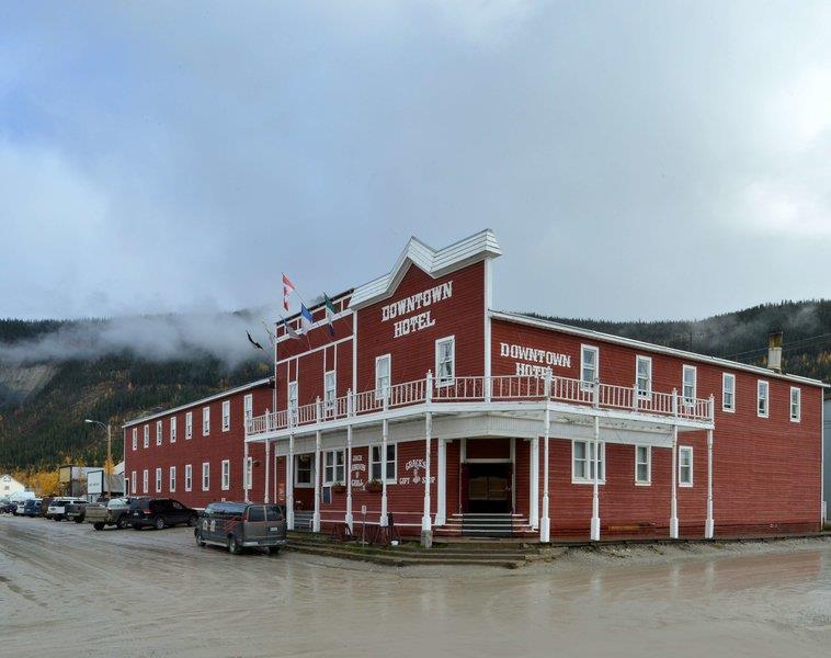 Canadas Best Value Inn-Downtown Hotel Dawson City