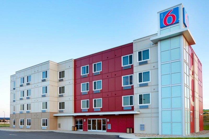 Motel 6 Swift Current Sk