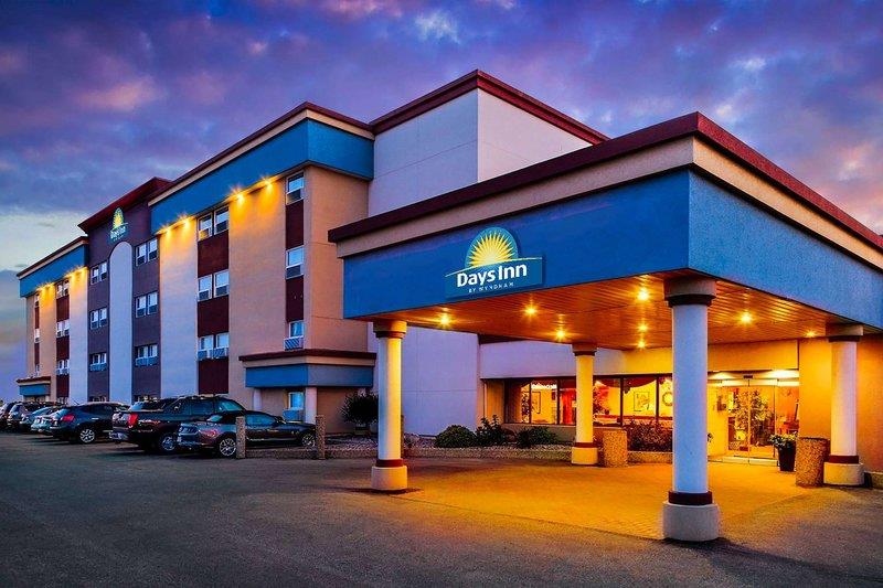 Days Inn & Conference Centre Camrose Norsemen