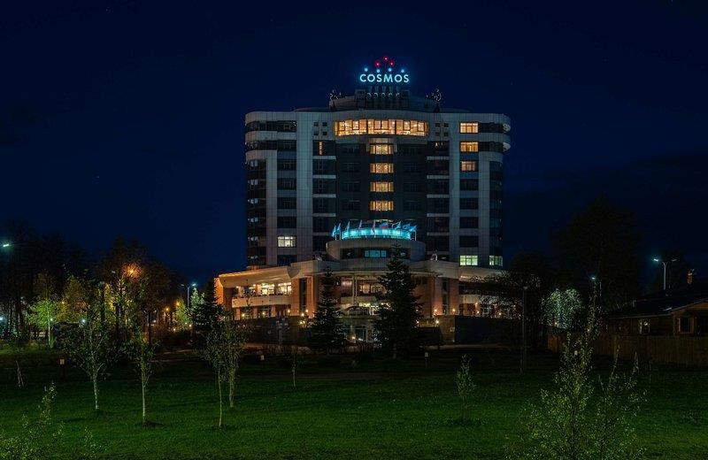 Cosmos Petrozavodsk Hotel