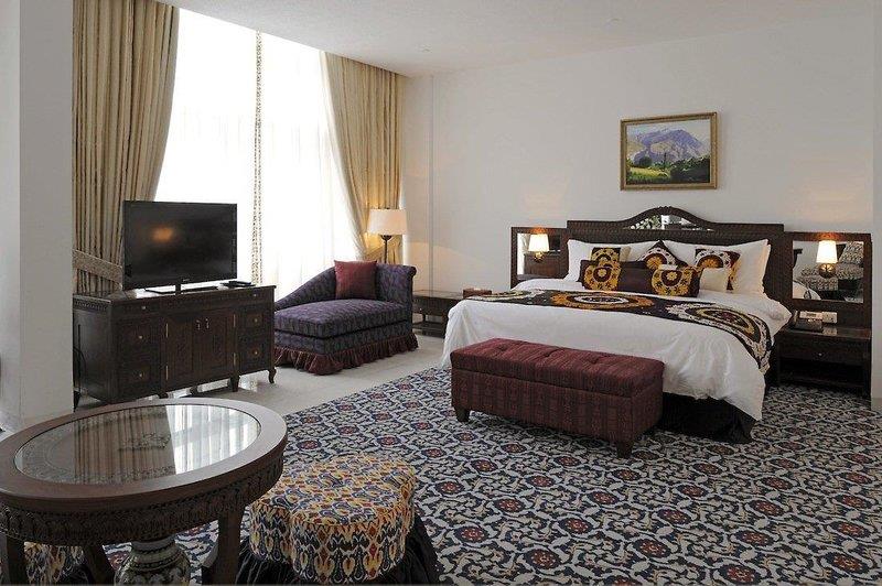 Dushanbe Serena Hotel