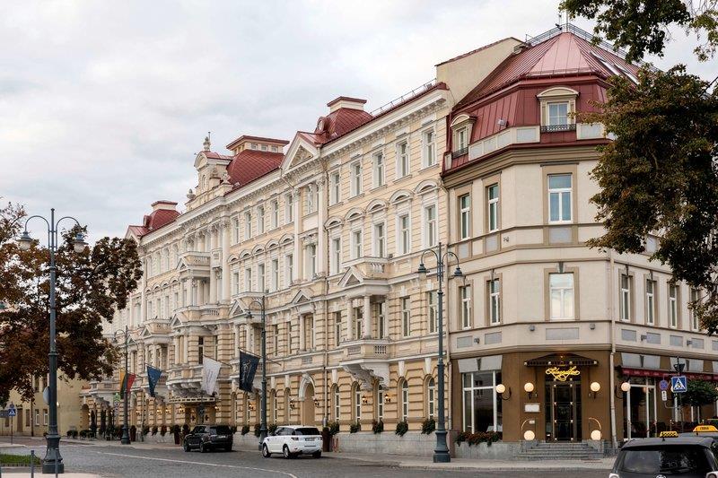 Grand Hotel Vilnius, Curio Collection By Hilton