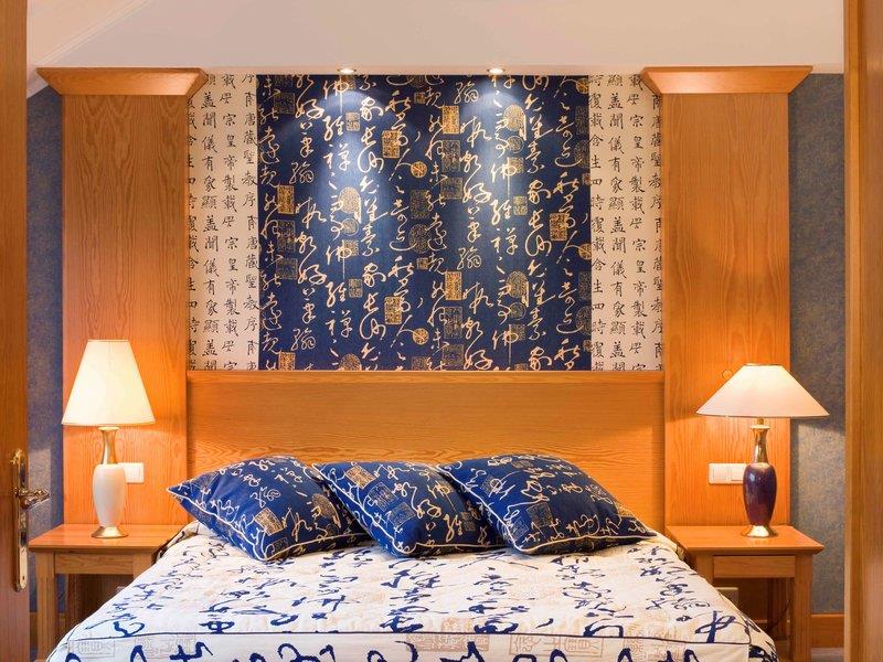 Hotel Mercure Luxembourg Kikuoka Golf And Spa