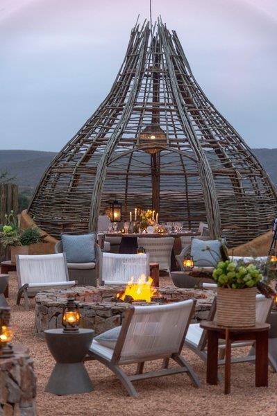 Shamwari Long Lee Manor