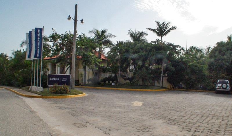 Barcelo Capella Beach Hotel Juan Dolio