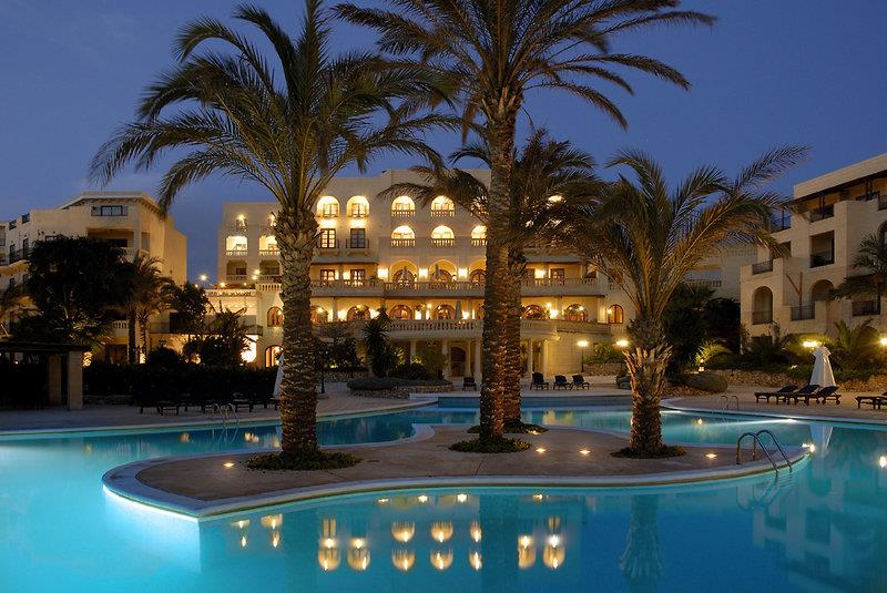 Kempinski Hotel San Lawrenz Gozo Malta