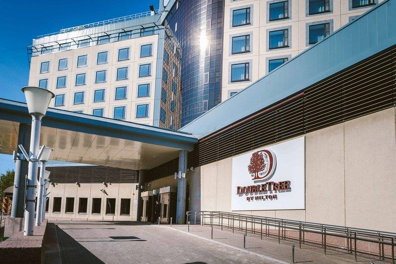 Doubletree By Hilton Hotel Tyumen