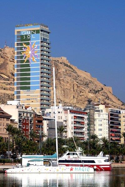 Hotel Alicante Gran Sol Affiliated By Melia