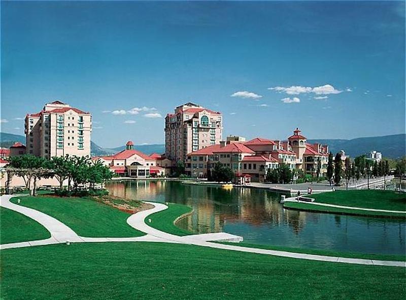 Delta Hotels By Marriott Grand Okanagan Resort