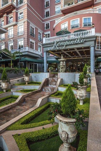 Villa Rosa Kempinski Nairobi