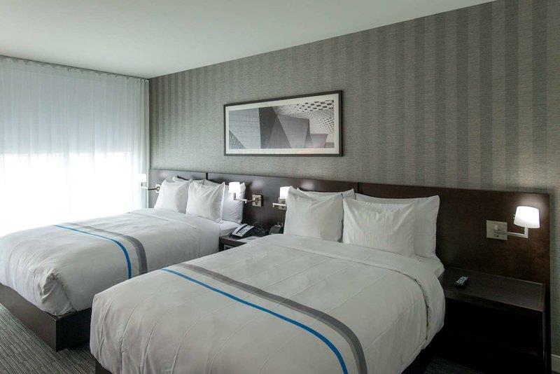 The Grand Winnipeg Airport Hotel By Lakeview