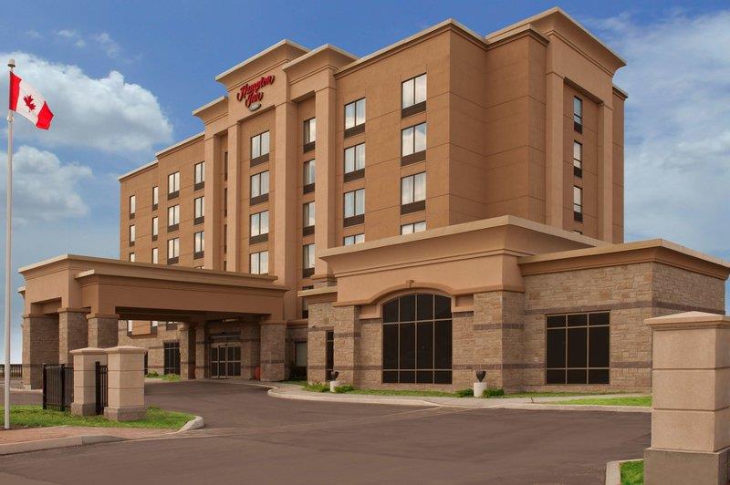 Hampton Inn Toronto Brampton