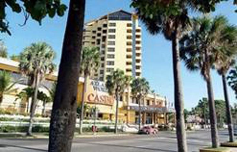 Crowne Plaza Santo Domingo