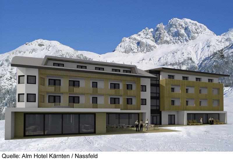 Almhotel Karnten