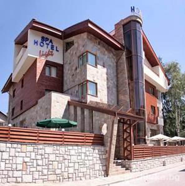 Lucky Light Boutique Hotel & Spa