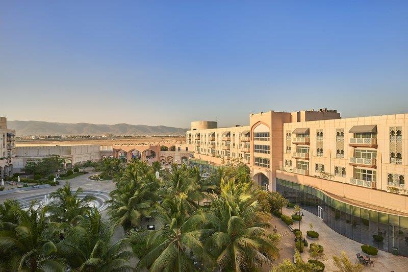 Salalah Gardens Hotel By Safir Hotels And Resorts